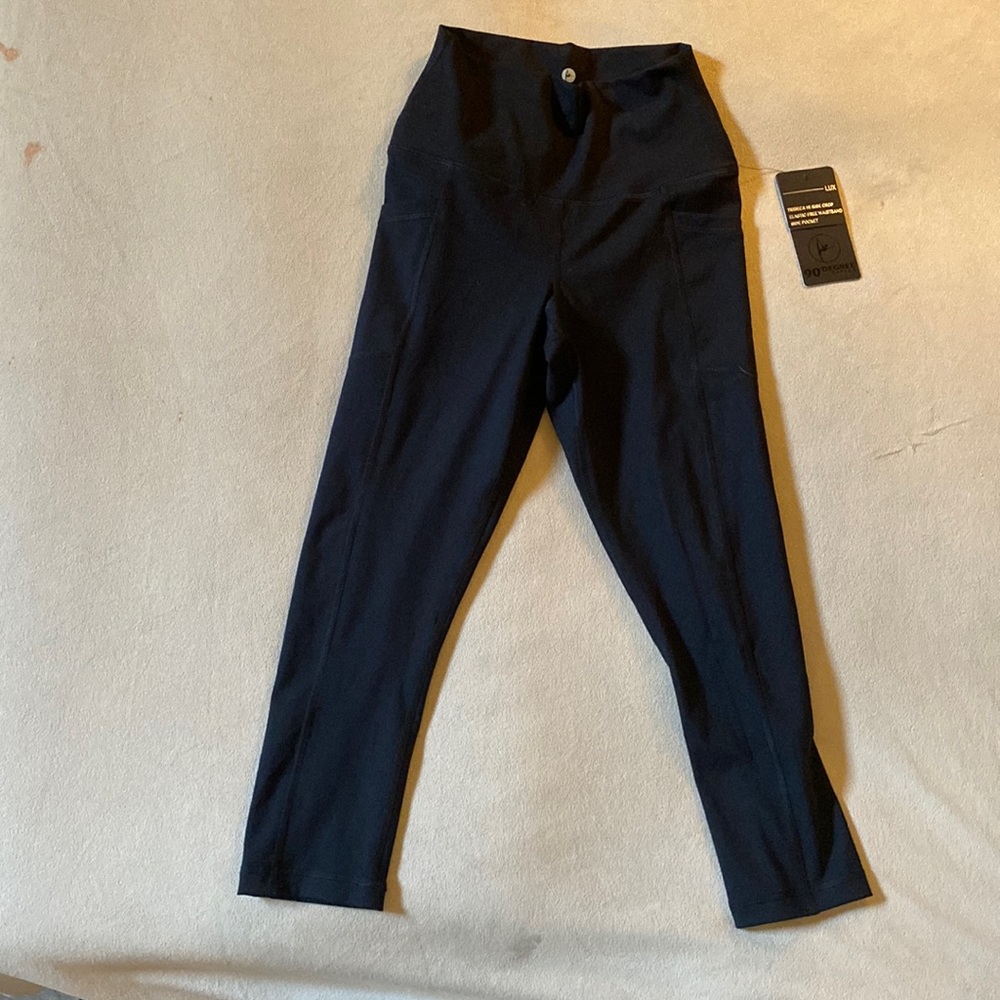 Woman’s activewear pants